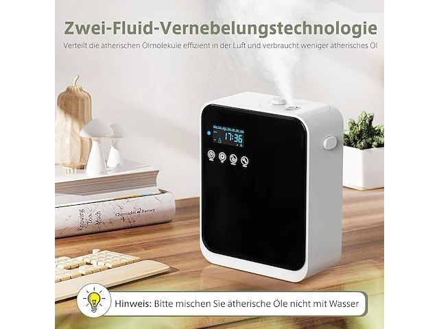 Hotoiq parfumdiffuser - afbeelding 3 van  4