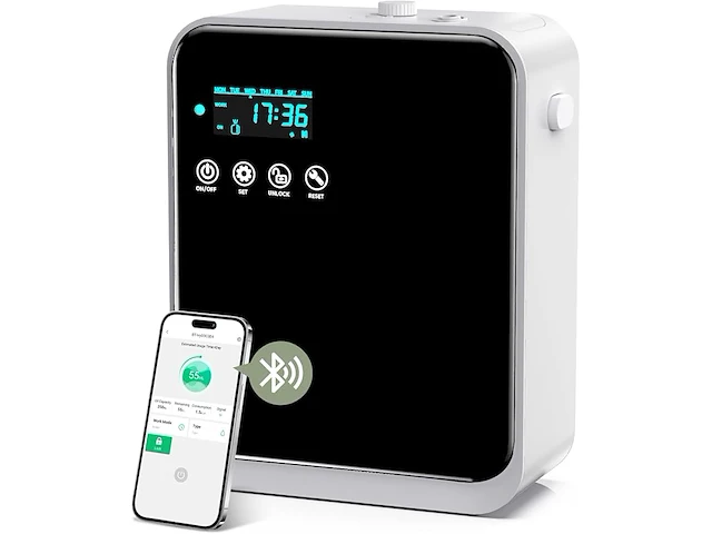 Hotoiq parfumdiffuser - afbeelding 1 van  4