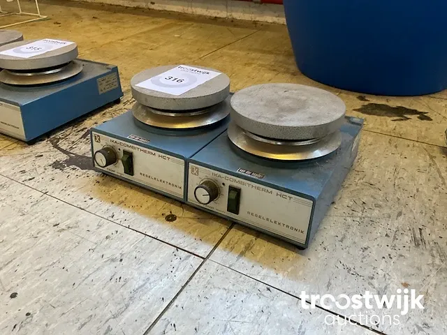 Hotplate - afbeelding 1 van  2