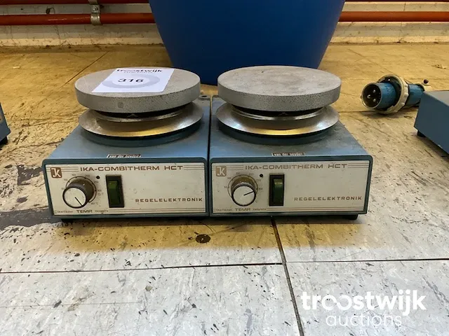 Hotplate - afbeelding 2 van  2