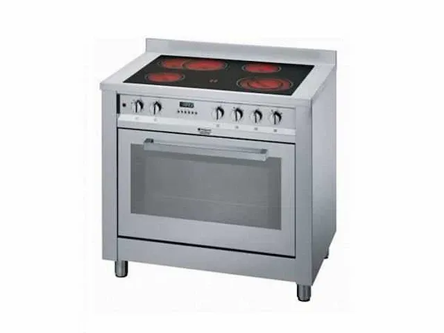 Hotpoint cp9vp6de/ha-s - afbeelding 1 van  8