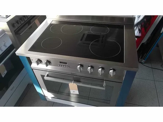 Hotpoint cp9vp6de/ha-s - afbeelding 6 van  8