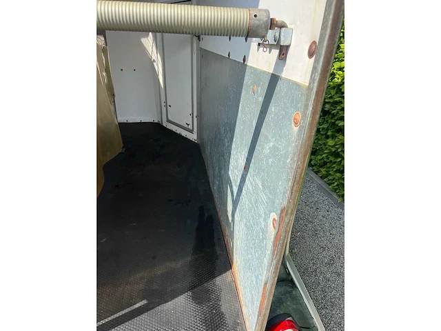 Hotra - jumper - paardentrailer - afbeelding 2 van  18