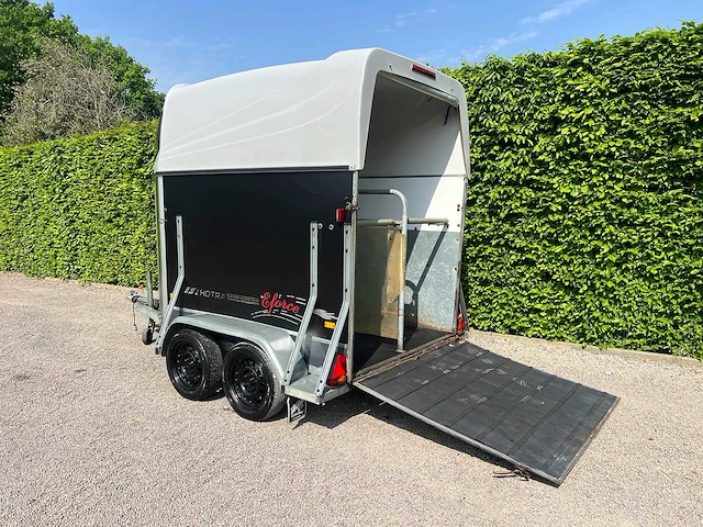 Hotra - jumper - paardentrailer - afbeelding 6 van  18