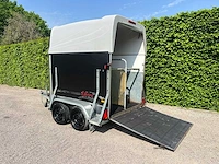 Hotra - jumper - paardentrailer - afbeelding 6 van  18