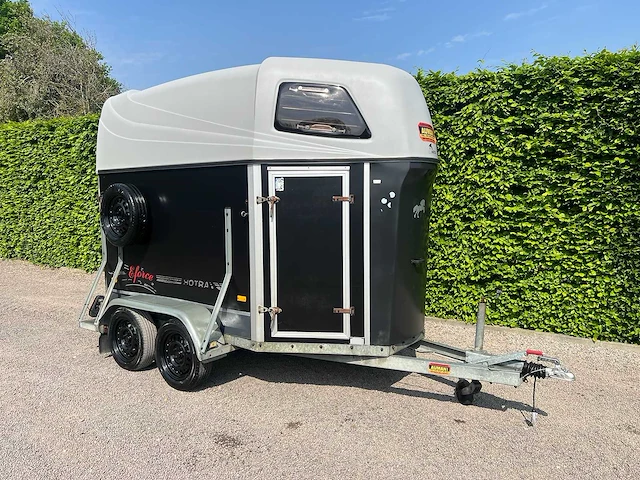 Hotra - jumper - paardentrailer - afbeelding 7 van  18