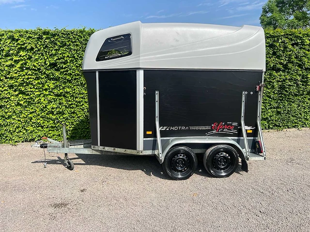 Hotra - jumper - paardentrailer - afbeelding 12 van  18
