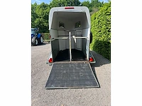 Hotra - jumper - paardentrailer - afbeelding 15 van  18
