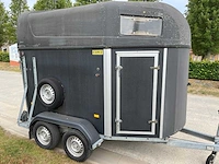 Hotra innovatie paarden aanhangwagen - afbeelding 2 van  7