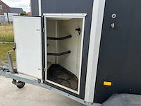 Hotra innovatie paarden aanhangwagen - afbeelding 5 van  7