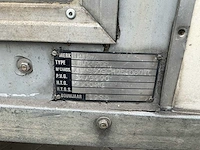 Hotra tramper paardentrailer - afbeelding 5 van  24