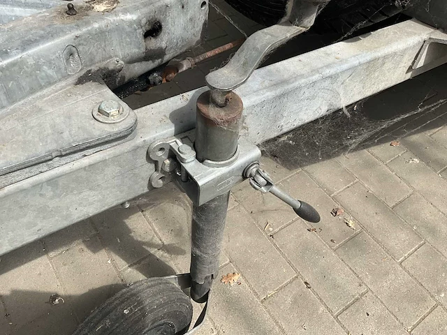 Hotra tramper paardentrailer - afbeelding 7 van  24
