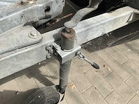 Hotra tramper paardentrailer - afbeelding 7 van  24