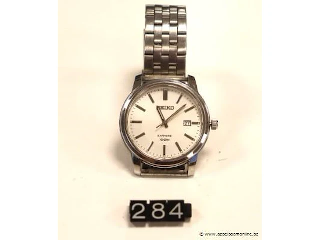 Hotrloge seiko 7n42-0ga0 - afbeelding 1 van  4