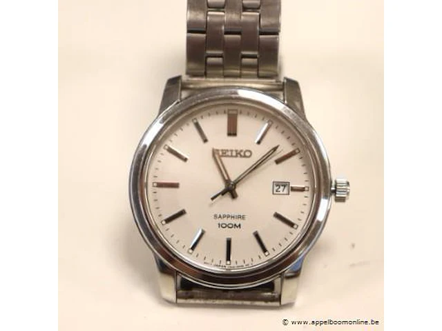 Hotrloge seiko 7n42-0ga0 - afbeelding 2 van  4