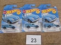 Hotwheels 3 stuks - afbeelding 1 van  3