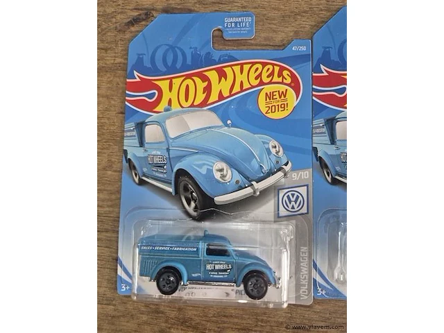 Hotwheels 3 stuks - afbeelding 2 van  3