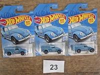 Hotwheels 3 stuks - afbeelding 3 van  3