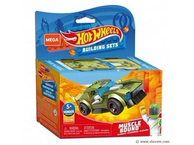 Hotwheels - afbeelding 1 van  2