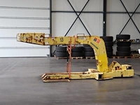 Houcon gn27 gooseneck for mafi - afbeelding 1 van  1