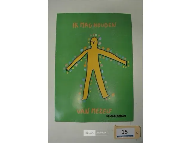 "houden van" kriebelsessies - afbeelding 2 van  3