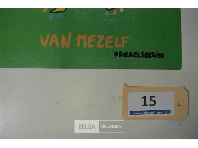 "houden van" kriebelsessies - afbeelding 3 van  3