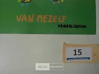 "houden van" kriebelsessies - afbeelding 3 van  3