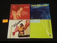 House mix 4 platen - afbeelding 1 van  3