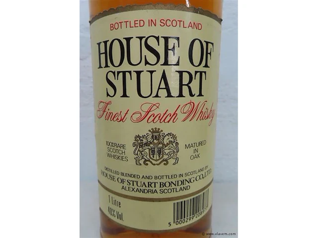 House of stuart - afbeelding 2 van  4