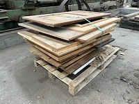 Hout - diverse (174-45)
