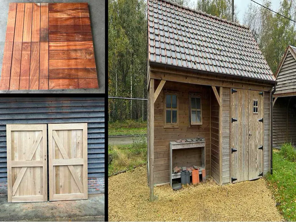 Hout - westerlo/ malle - 21/12/2023