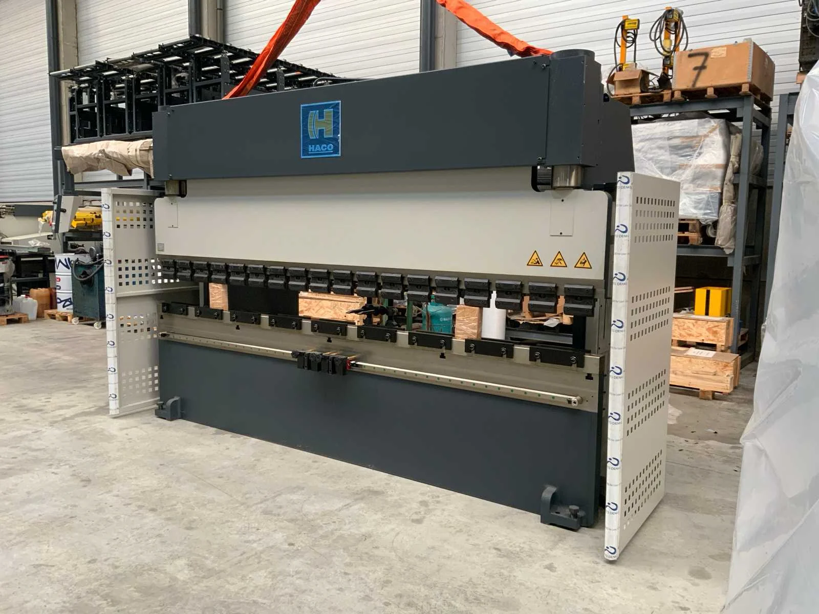 Hout- en metaalbewerkingsmachines