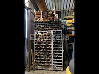 Hout, aluminium, kunststof sierlijsten en profielen - afbeelding 5 van  9