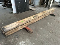 Hout eiken planken - afbeelding 3 van  3