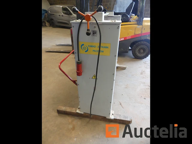 Hout lijmmachine - afbeelding 3 van  11