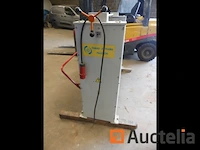 Hout lijmmachine - afbeelding 3 van  11