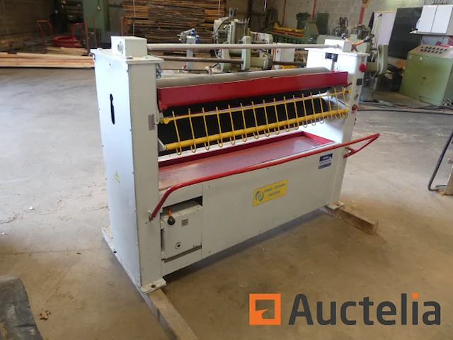Hout lijmmachine - afbeelding 4 van  11