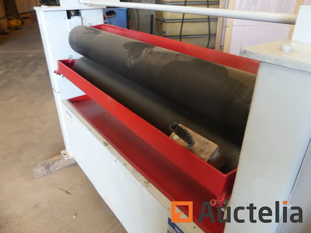 Hout lijmmachine - afbeelding 5 van  11