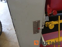 Hout lijmmachine - afbeelding 7 van  11