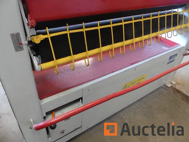 Hout lijmmachine - afbeelding 9 van  11