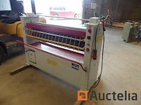 Hout lijmmachine - afbeelding 10 van  11