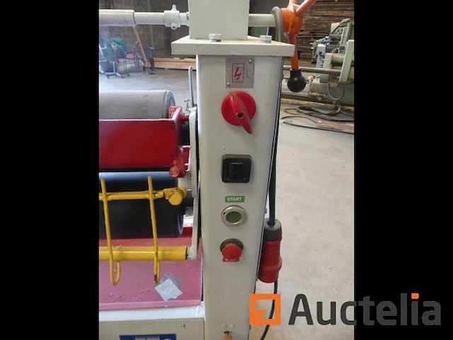 Hout lijmmachine - afbeelding 11 van  11