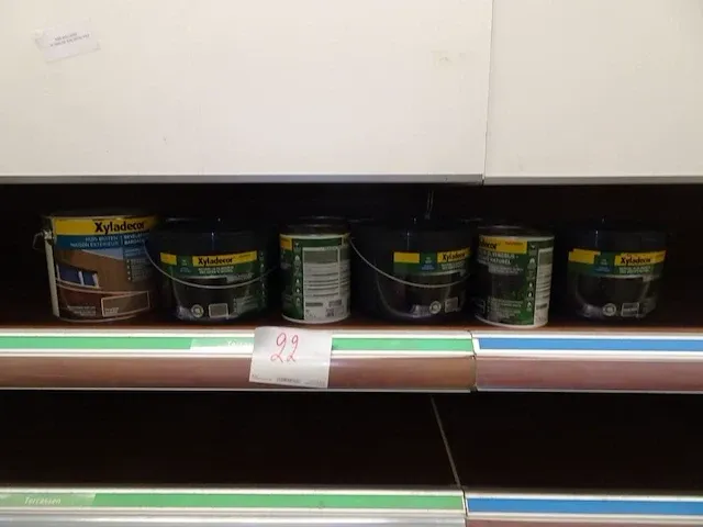 Houtbeits xyladecor - afbeelding 1 van  3