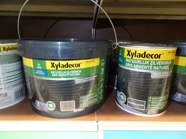 Houtbeits xyladecor - afbeelding 3 van  3