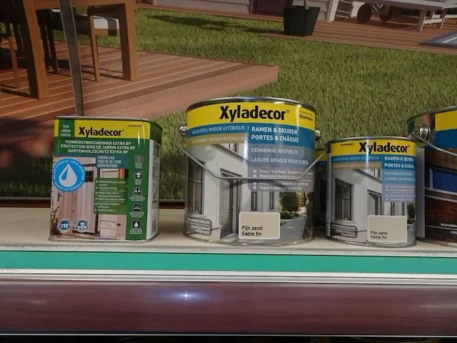 Houtbeits xyladecor - afbeelding 2 van  7