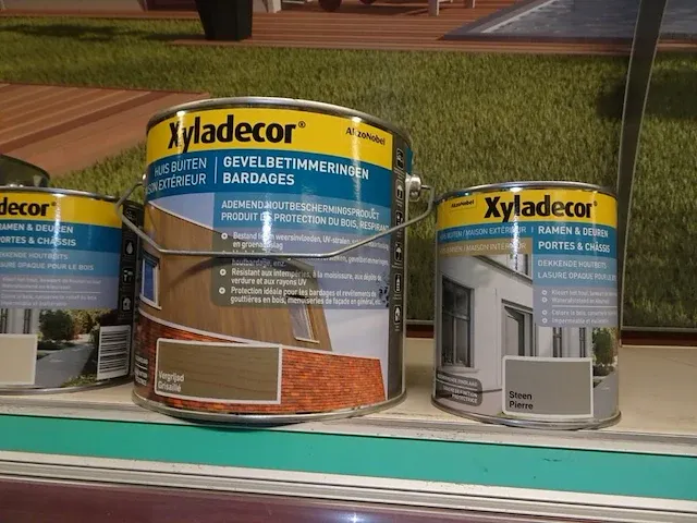 Houtbeits xyladecor - afbeelding 3 van  7