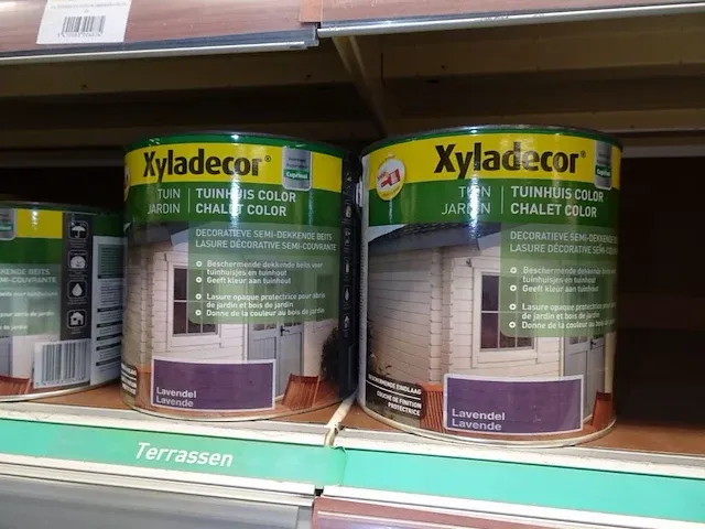 Houtbeits xyladecor - afbeelding 4 van  7