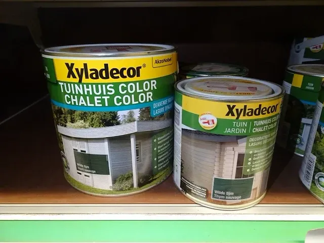 Houtbeits xyladecor - afbeelding 6 van  7