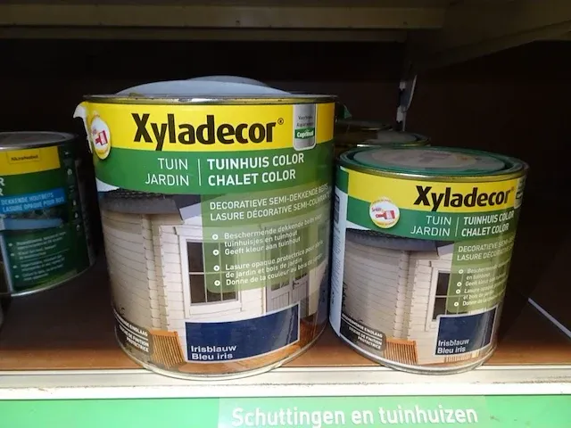 Houtbeits xyladecor - afbeelding 7 van  7