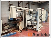 Houtbewerking michael weinig unicontrol 11